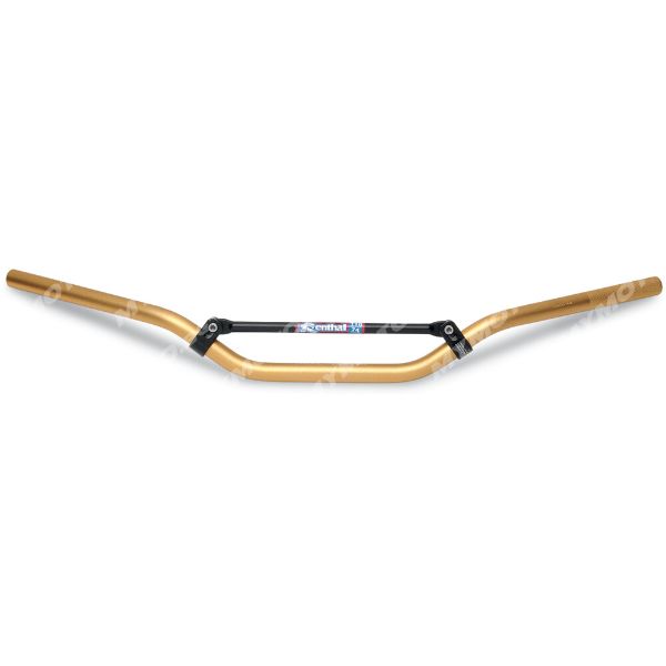 Кормило RENTHAL HANDLEBAR STREET FIGHTER GOLD - 22 mm