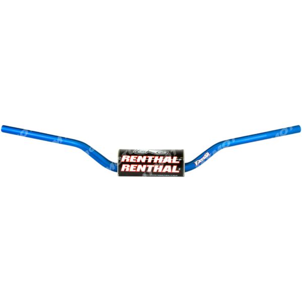 Кормило RENTHAL FATBAR 604 RC BLU - 28,6 mm