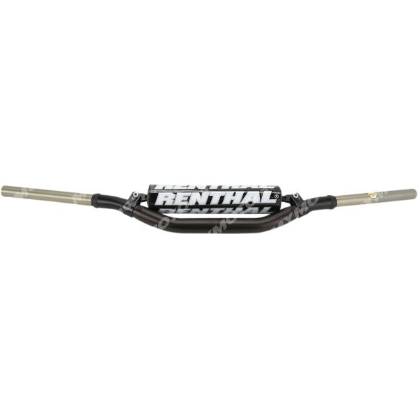 Кормило RENTHAL TWINWALL 921 BK - 28,6 mm