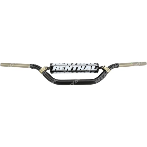 Кормило RENTHAL TWINWALL 922 BK - 28,6 mm