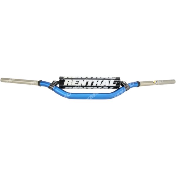 Кормило RENTHAL TWINWALL 996 BLUE - 28,6 mm