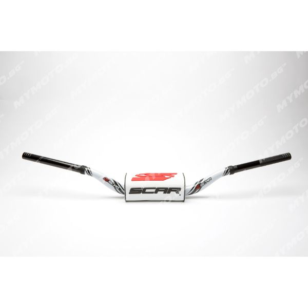 Кормило SCAR HANDLEBAR O2 KTM WH - 28,6 mm