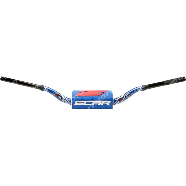 Кормило SCAR HANDLEBAR O2 RC BL - 28,6 mm