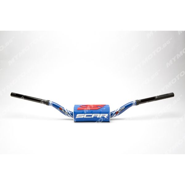 Кормило SCAR HANDLEBAR O2 KTM BL - 28,6 mm