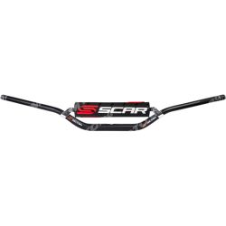 Кормило SCAR HANDLEBAR S2 22 HIGH BK - S9032BK