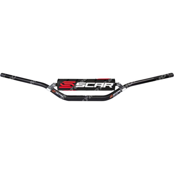 Кормило SCAR HANDLEBAR S2 22 MEDIUM BK - S9012BK