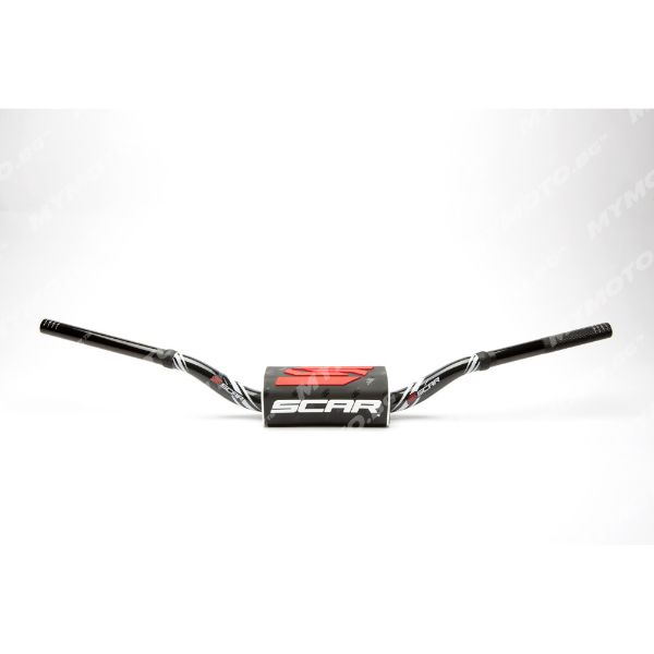 Кормило SCAR HANDLEBAR O2 KTM BK - 28,6 mm