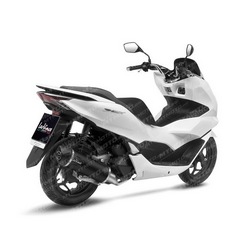 Ауспух цяла генераця LeоVince SBK Nero за PCX 125