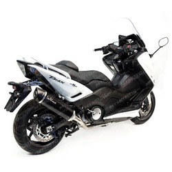 Ауспух цяла генераця LeоVince Nero за Yamaha XP 530 T-Max