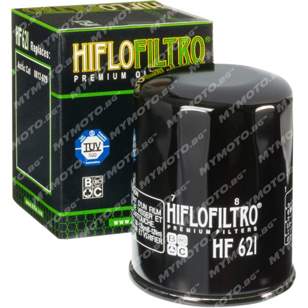 Маслен филтър HIFLO HF621