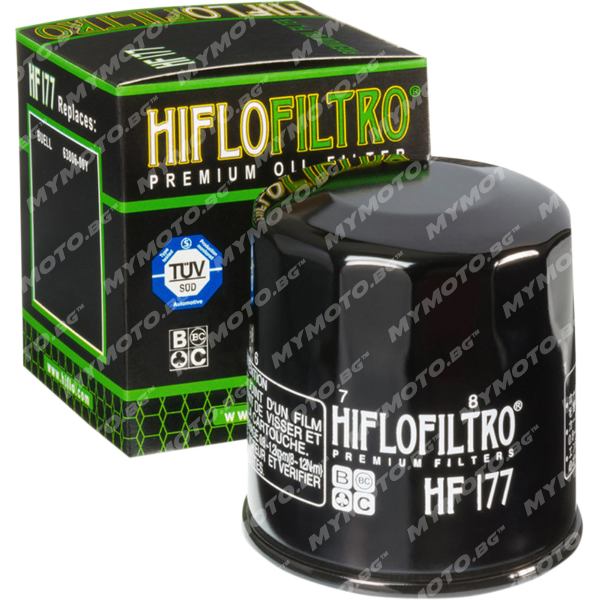 Маслен филтър HIFLO HF177