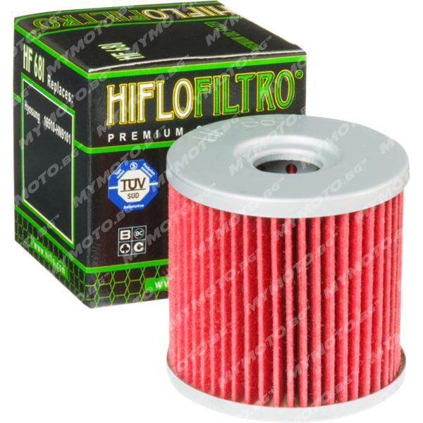 Маслен филтър HIFLO HF681