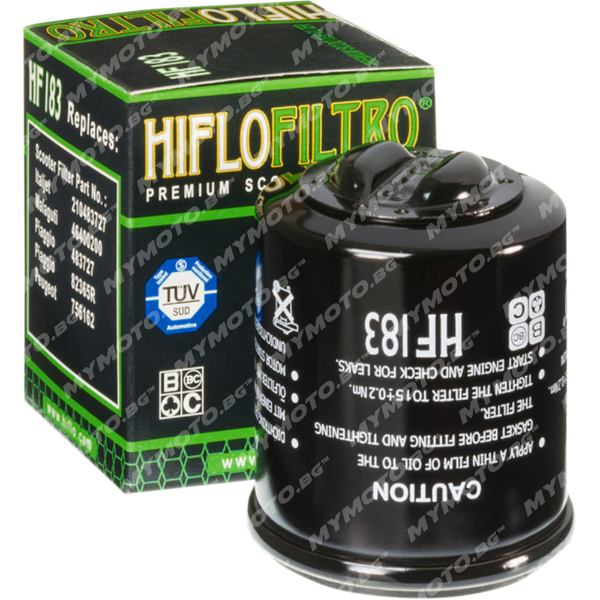 Маслен филтър HIFLO HF183