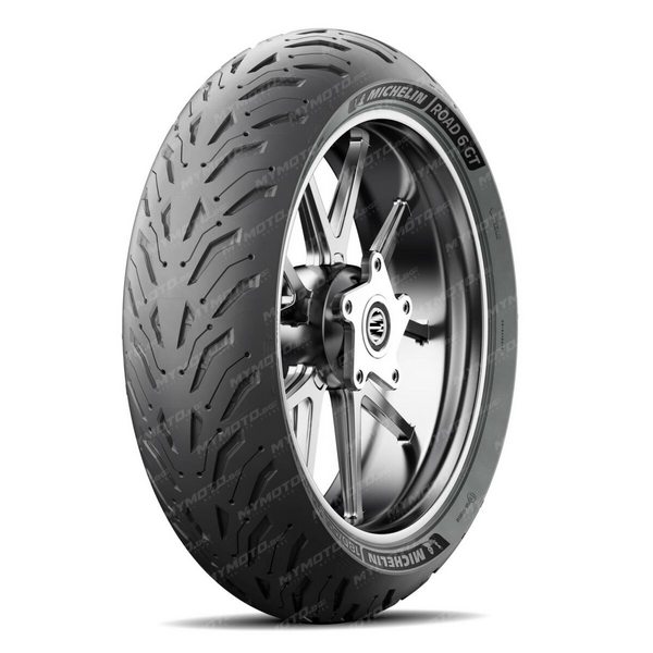 Задна гума Michelin Road 6 GT 180/55 ZR 17 73W TL