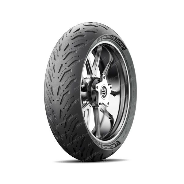 Задна гума Michelin Road 6 150/60 ZR 17 66W TL