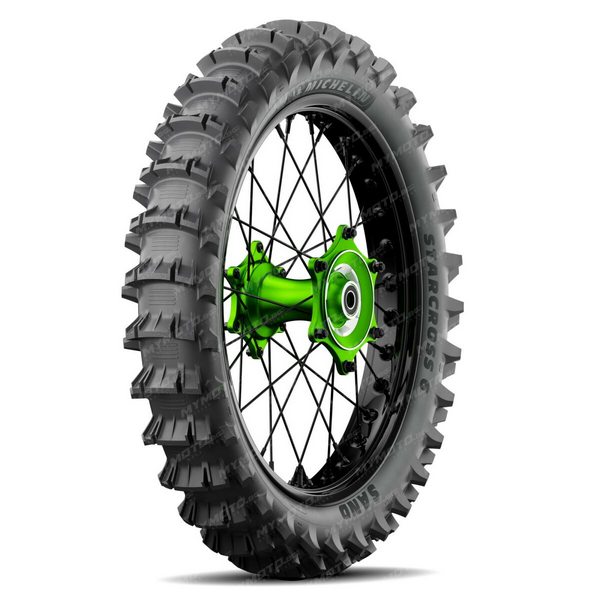 Гума за мотокрос Michelin Starcross 6 100/90 - 19 57M NHS - Sand