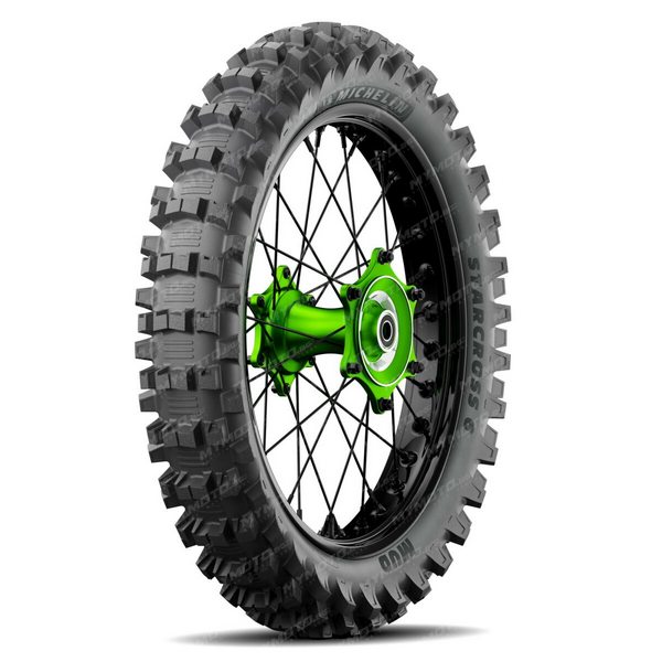 Гума за мотокрос Michelin Starcross 6 100/90 - 19 57M NHS - Mud