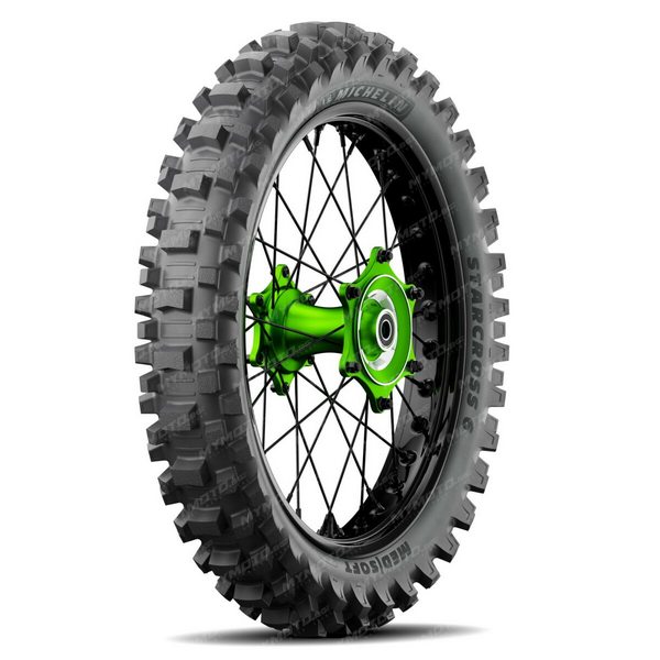 Гума за мотокрос Michelin Starcross 6 100/90 - 19 57M NHS - Medium Soft