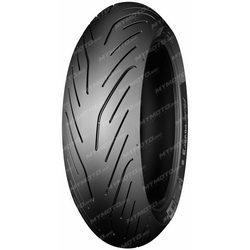 Задна гума Michelin Pilot Power 3 Scooter 160/60 R 15 67H TL