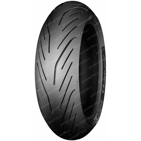 Задна гума Michelin Pilot Power 3 Scooter 160/60 R 15 67H TL