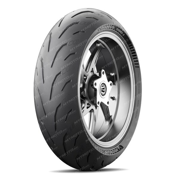 Задна гума Michelin Power 6 140/70 ZR 17 66W TL