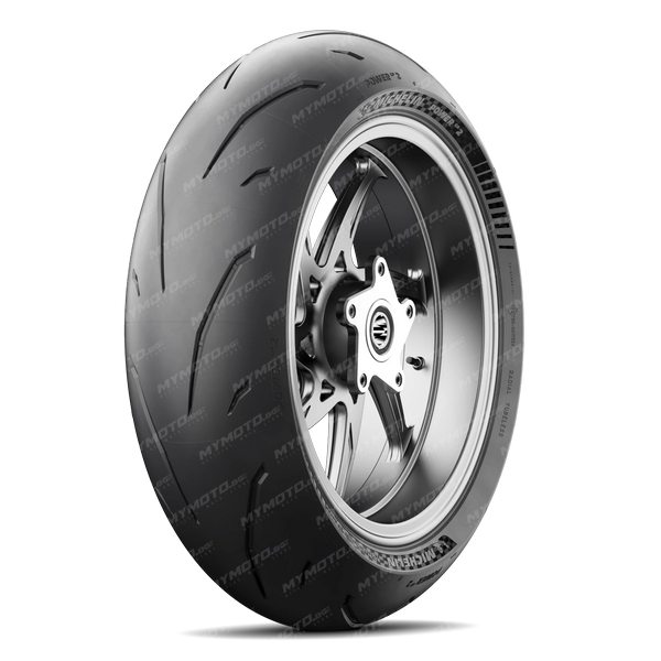 Задна гума Michelin Power GP2 200/55 ZR 17 78W TL