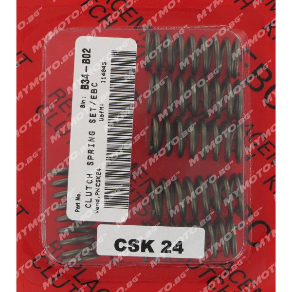 Комплект пружини за съединител EBC CSK Series CSK024