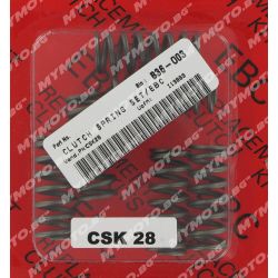 Комплект пружини за съединител EBC CSK Series CSK028