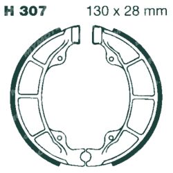 Челюсти EBC H307 - Органични