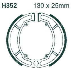 Челюсти EBC H352 - Органични