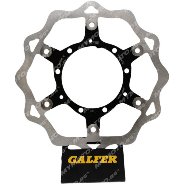 Преден спирачен диск GALFER DF082FLW