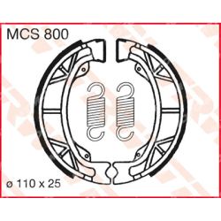 Челюсти TRW MCS800 - Органични