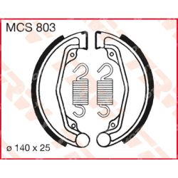 Челюсти TRW MCS803 - Органични