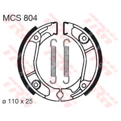 Челюсти TRW MCS804 - Органични