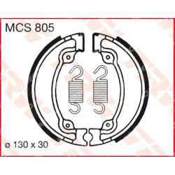 Челюсти TRW MCS805 - Органични