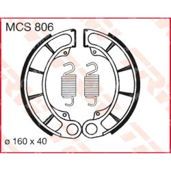 Челюсти TRW MCS806 - Органични