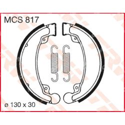 Челюсти TRW MCS817 - Органични