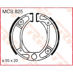 Челюсти TRW MCS825 - Органични