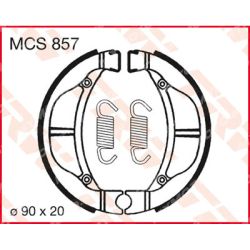 Челюсти TRW MCS857 - Органични