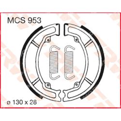 Челюсти TRW MCS953 - Органични