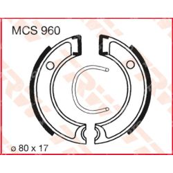 Челюсти TRW MCS960 - Органични