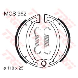 Челюсти TRW MCS962 - Органични