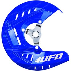 Пластмасов протектор за диск UFO Yamaha - Син YA04851@089	