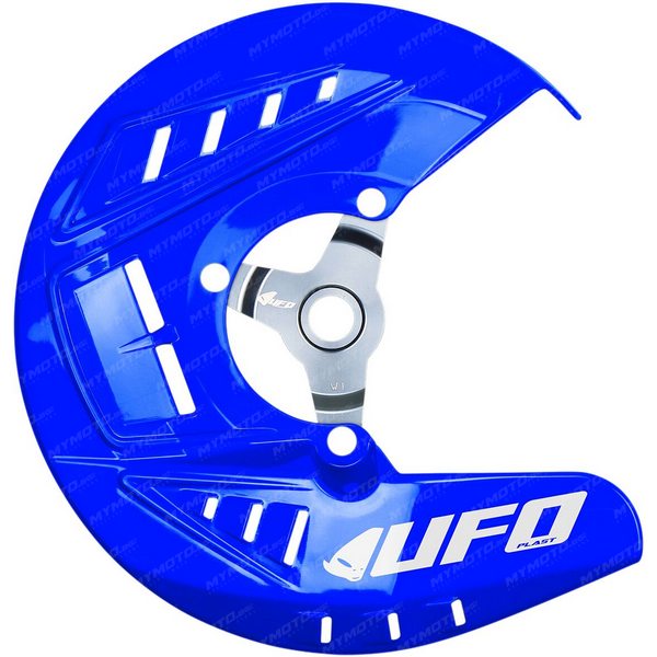 Пластмасов протектор за диск UFO Yamaha - Син YA04851@089	