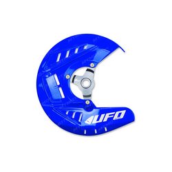 Пластмасов протектор за диск UFO Yamaha YZF450 - Син YA05801@089	