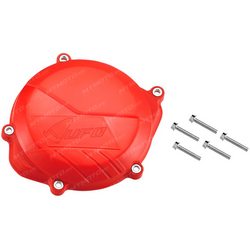 Капак за съединител UFO за Honda CRF450 - Червен AC02401	