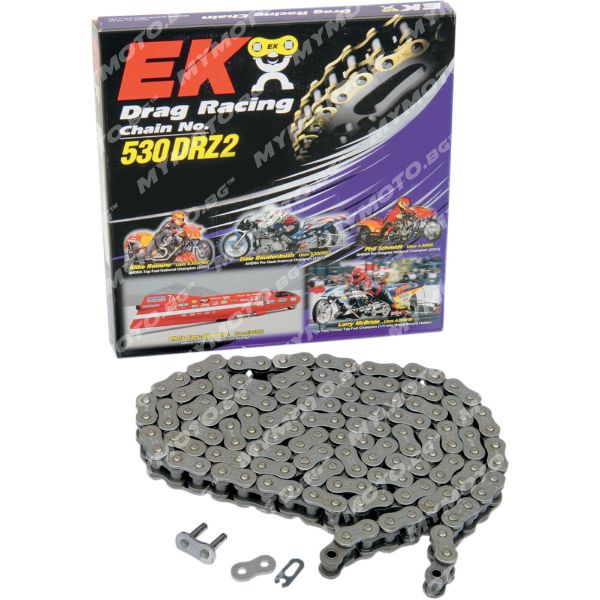 Верига за мотор EK 530DRZ2-130/C 530/ 130 звена