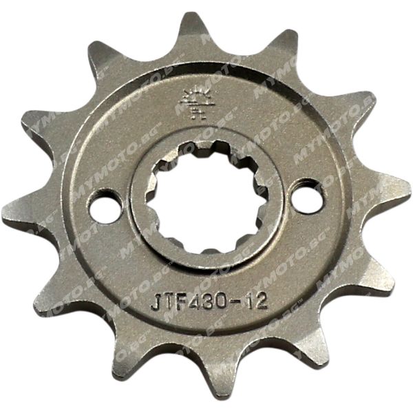 Преден пиньон 520/ 12 зъба JT SPROCKETS стоманен JTF430.12