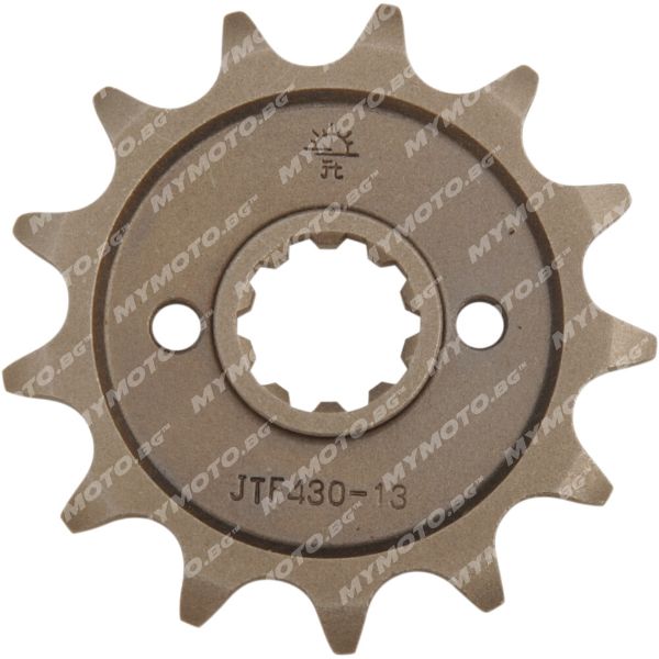 Преден пиньон 520/ 13 зъба JT SPROCKETS стоманен JTF430.13