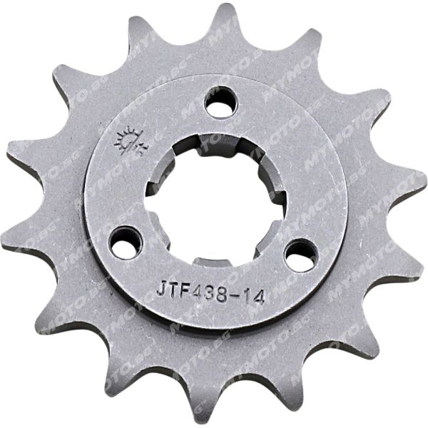 Преден пиньон 520/ 14 зъба JT SPROCKETS стоманен JTF438.14